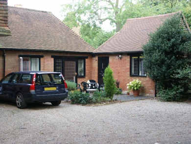 Picture of the Old Stables